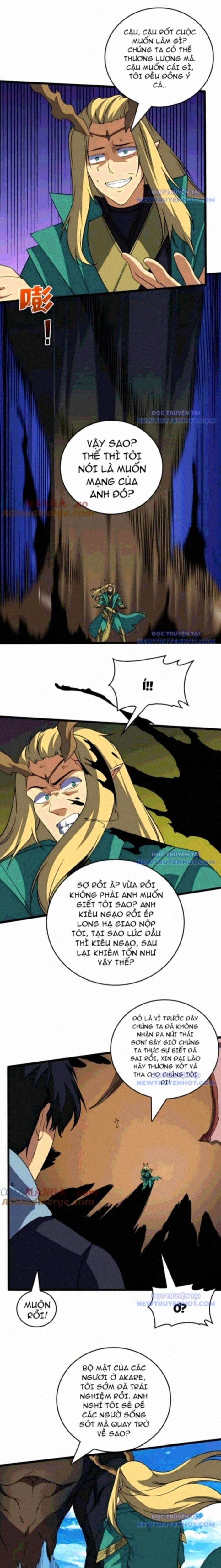 Bắt Đầu Kế Nhiệm Boss Hắc Long, Ta Vô Địch - Chapter 54 - Page 6