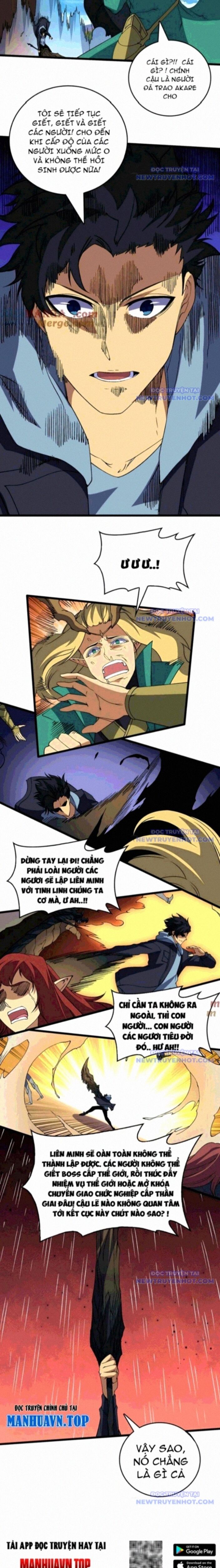 Bắt Đầu Kế Nhiệm Boss Hắc Long, Ta Vô Địch - Chapter 54 - Page 7