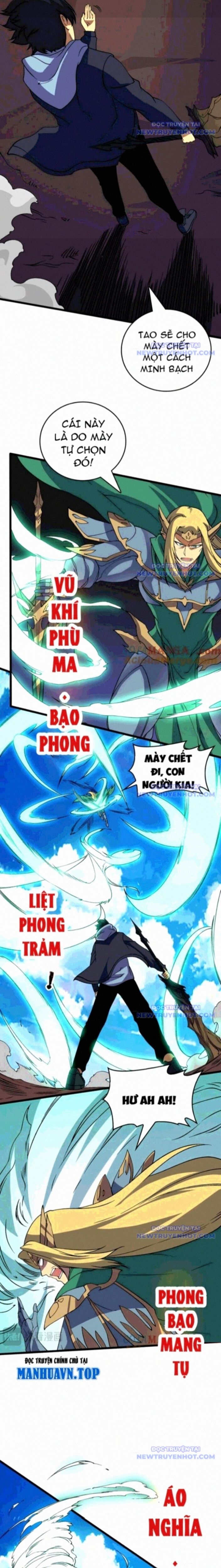 Bắt Đầu Kế Nhiệm Boss Hắc Long, Ta Vô Địch - Chapter 54 - Page 9