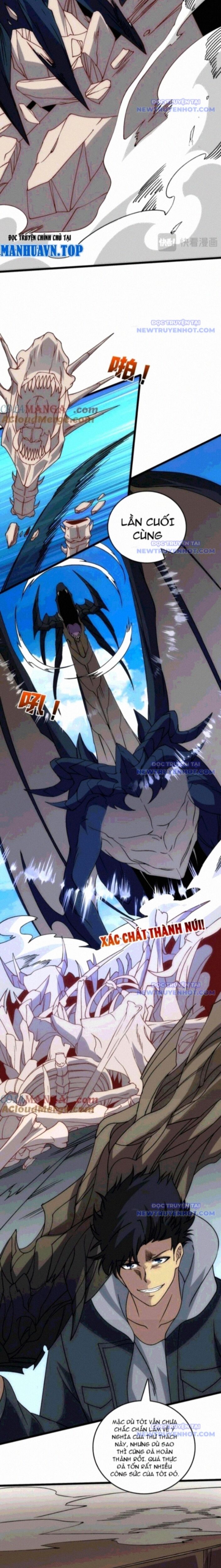 Bắt Đầu Kế Nhiệm Boss Hắc Long, Ta Vô Địch - Chapter 55 - Page 10