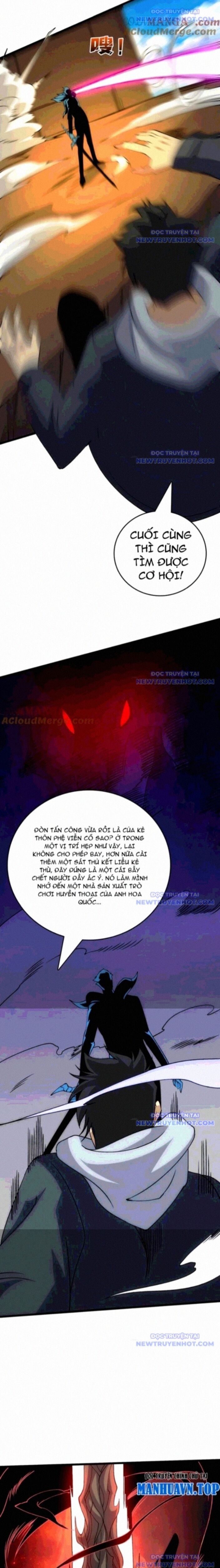 Bắt Đầu Kế Nhiệm Boss Hắc Long, Ta Vô Địch - Chapter 55 - Page 14