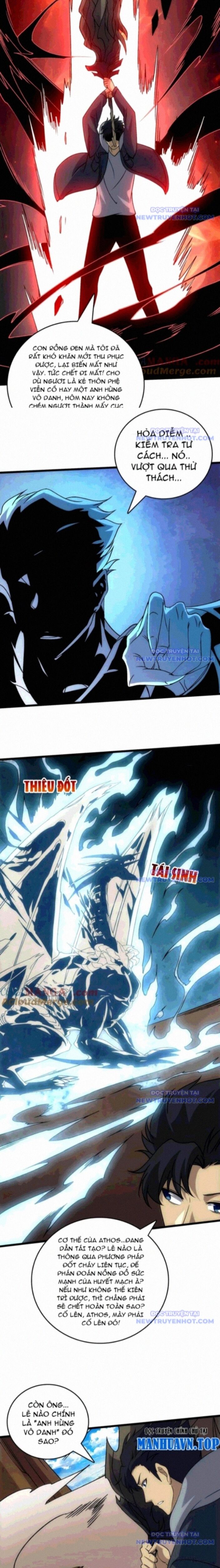 Bắt Đầu Kế Nhiệm Boss Hắc Long, Ta Vô Địch - Chapter 55 - Page 15