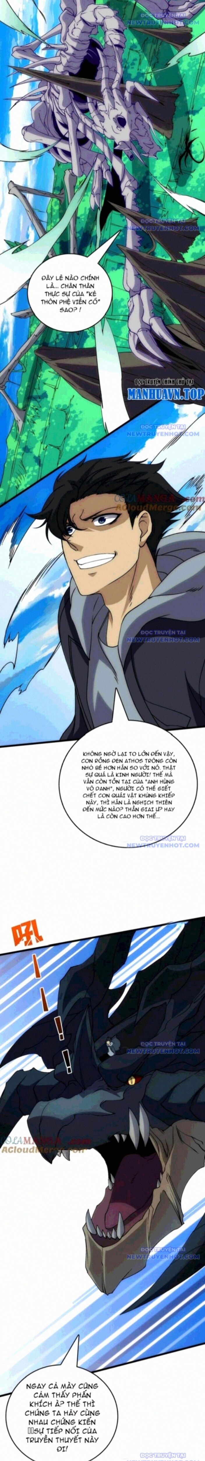 Bắt Đầu Kế Nhiệm Boss Hắc Long, Ta Vô Địch - Chapter 55 - Page 4