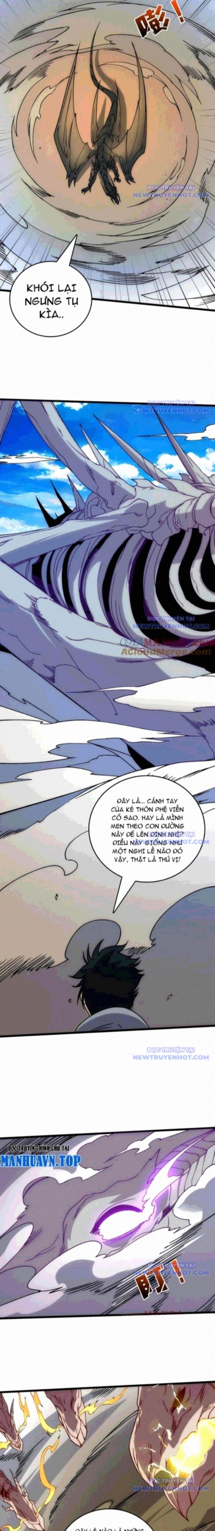 Bắt Đầu Kế Nhiệm Boss Hắc Long, Ta Vô Địch - Chapter 55 - Page 6