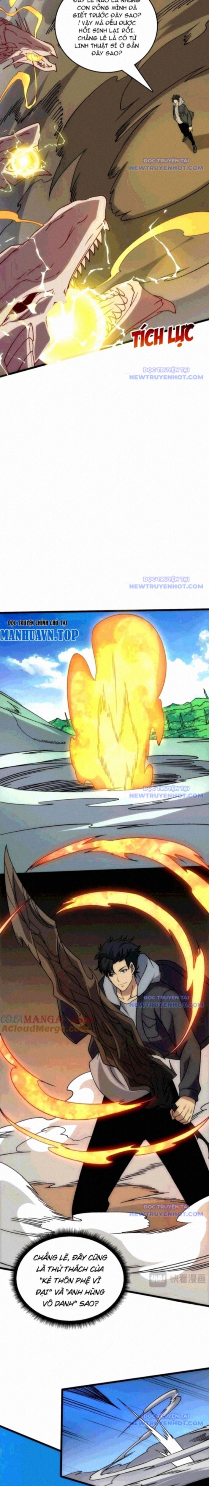 Bắt Đầu Kế Nhiệm Boss Hắc Long, Ta Vô Địch - Chapter 55 - Page 7