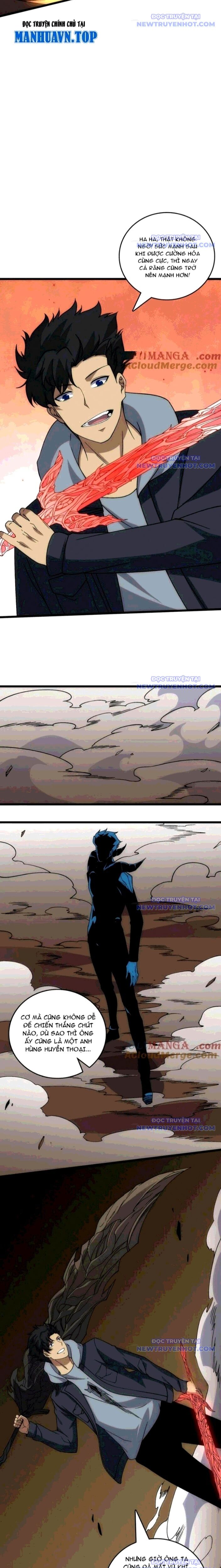 Bắt Đầu Kế Nhiệm Boss Hắc Long, Ta Vô Địch - Chapter 56 - Page 4