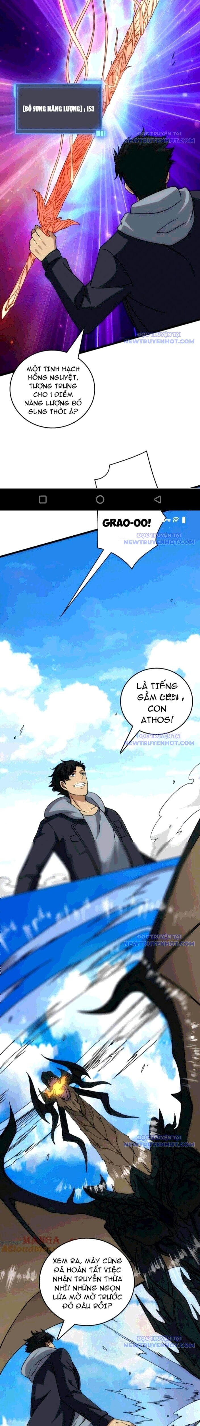 Bắt Đầu Kế Nhiệm Boss Hắc Long, Ta Vô Địch - Chapter 56 - Page 8