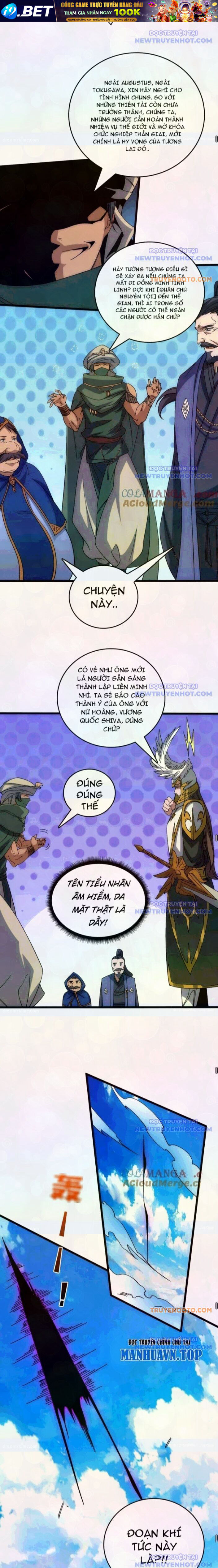 Bắt Đầu Kế Nhiệm Boss Hắc Long, Ta Vô Địch - Chapter 57 - Page 14