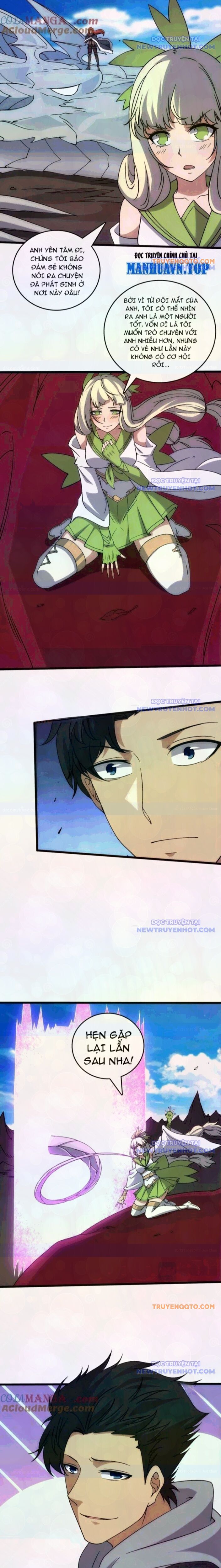 Bắt Đầu Kế Nhiệm Boss Hắc Long, Ta Vô Địch - Chapter 57 - Page 3