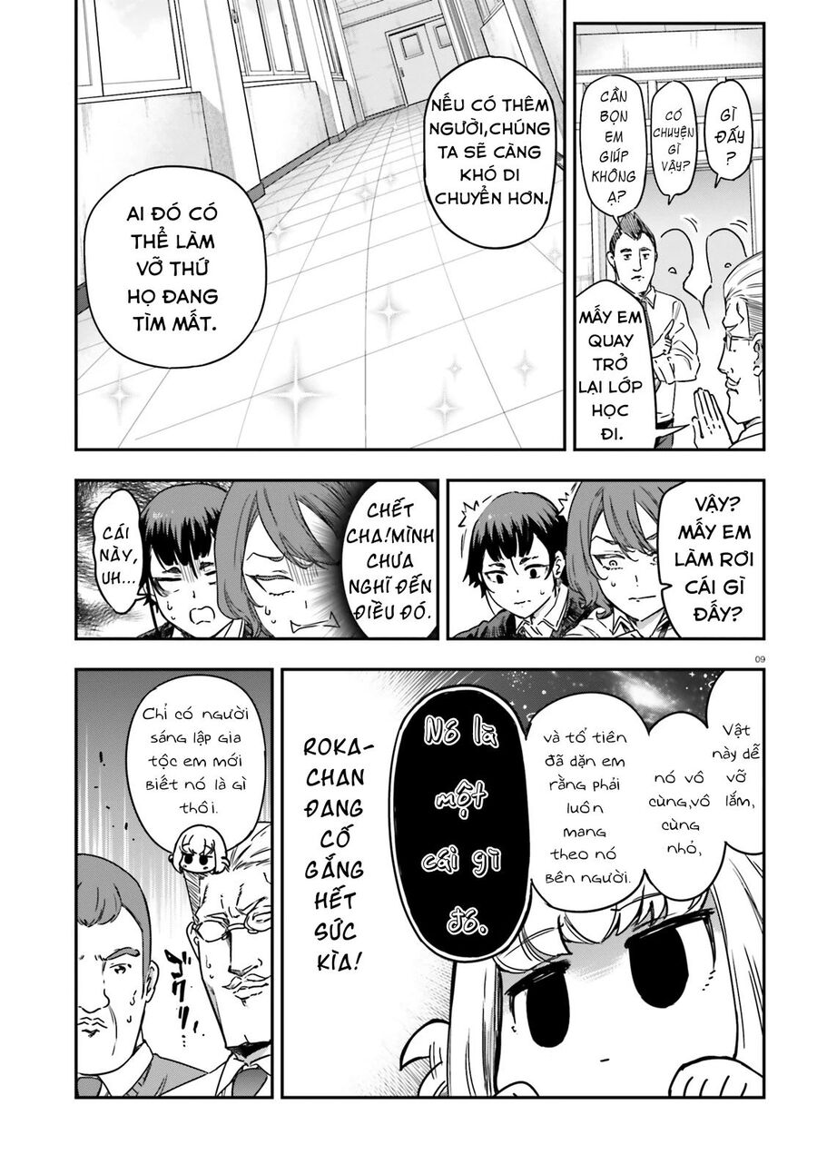 Mảnh ghép số phận - Chapter 148 - Page 10