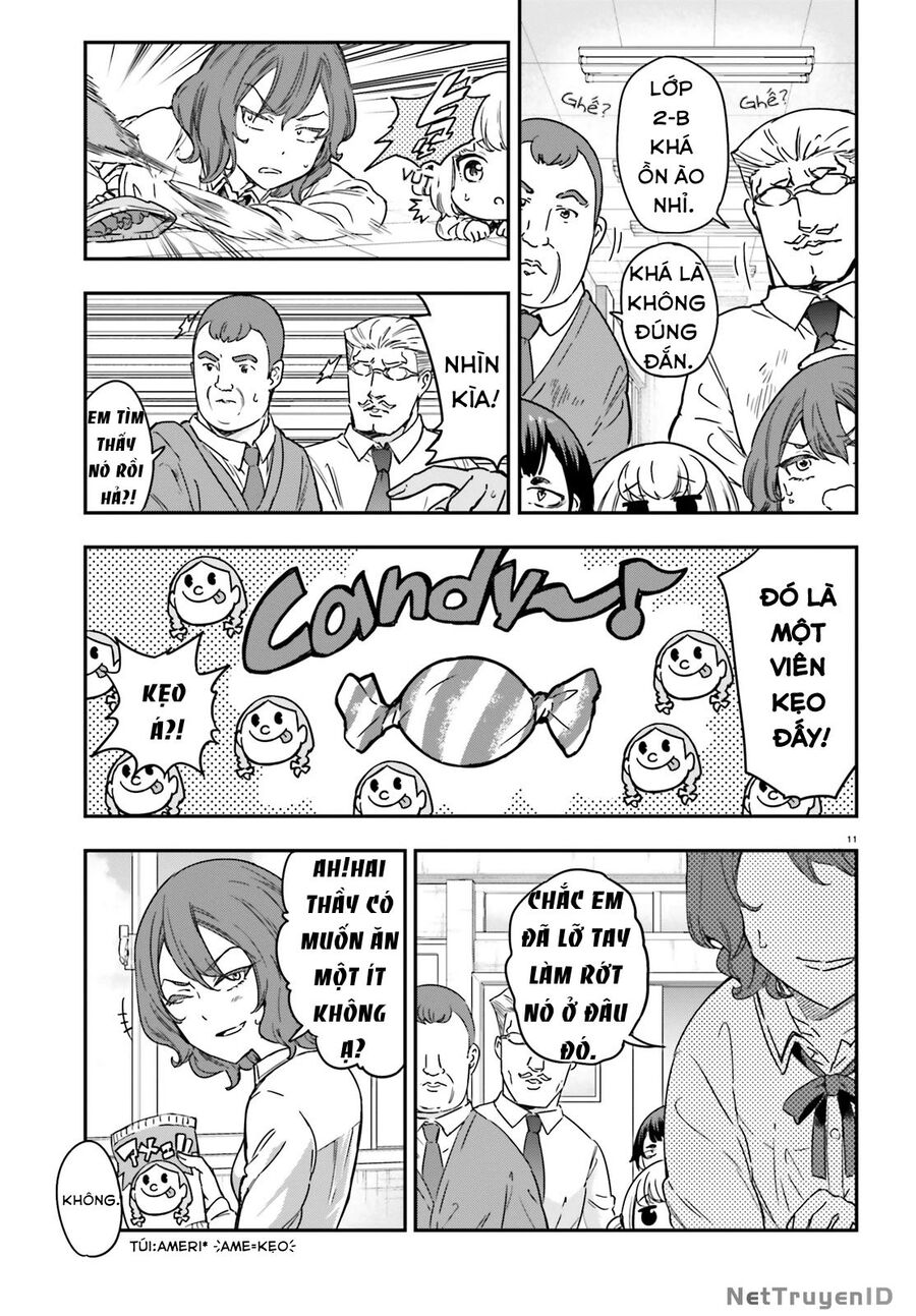 Mảnh ghép số phận - Chapter 148 - Page 12