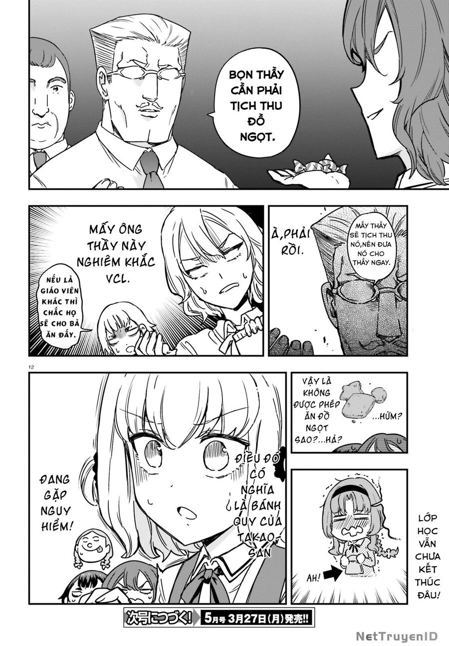 Mảnh ghép số phận - Chapter 148 - Page 13