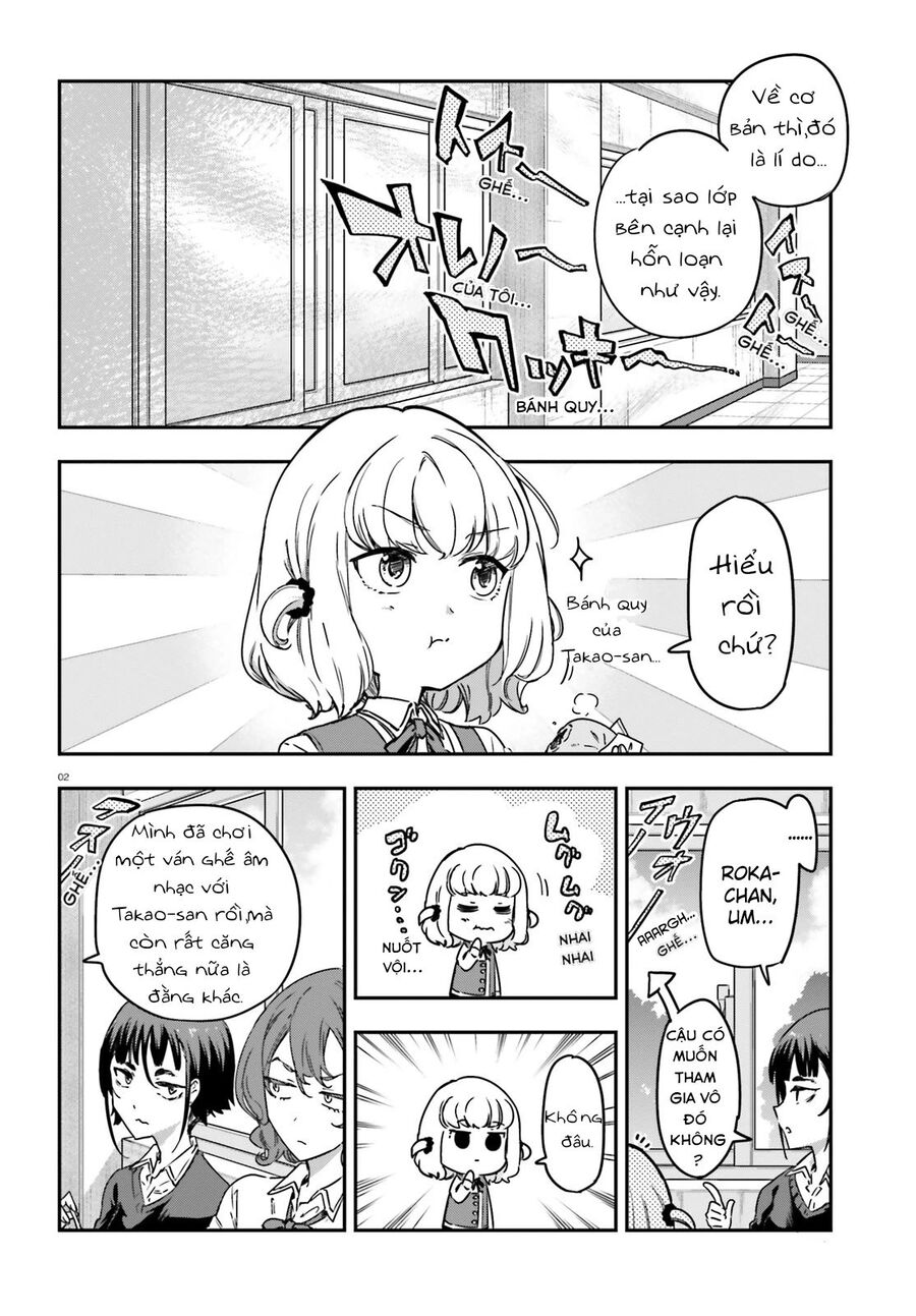 Mảnh ghép số phận - Chapter 148 - Page 3