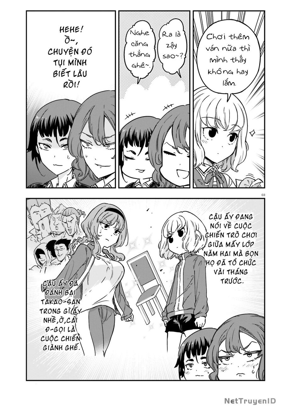 Mảnh ghép số phận - Chapter 148 - Page 4