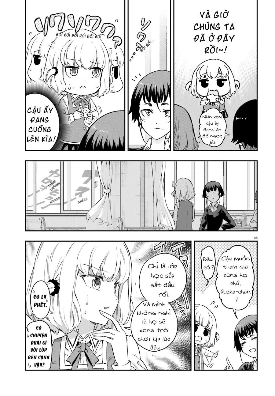 Mảnh ghép số phận - Chapter 148 - Page 6