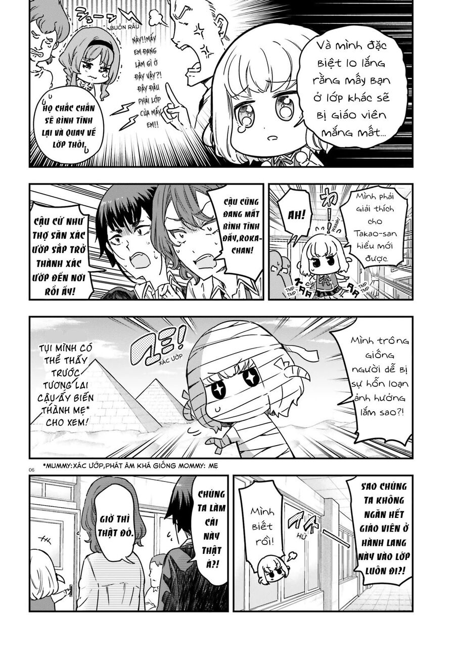 Mảnh ghép số phận - Chapter 148 - Page 7