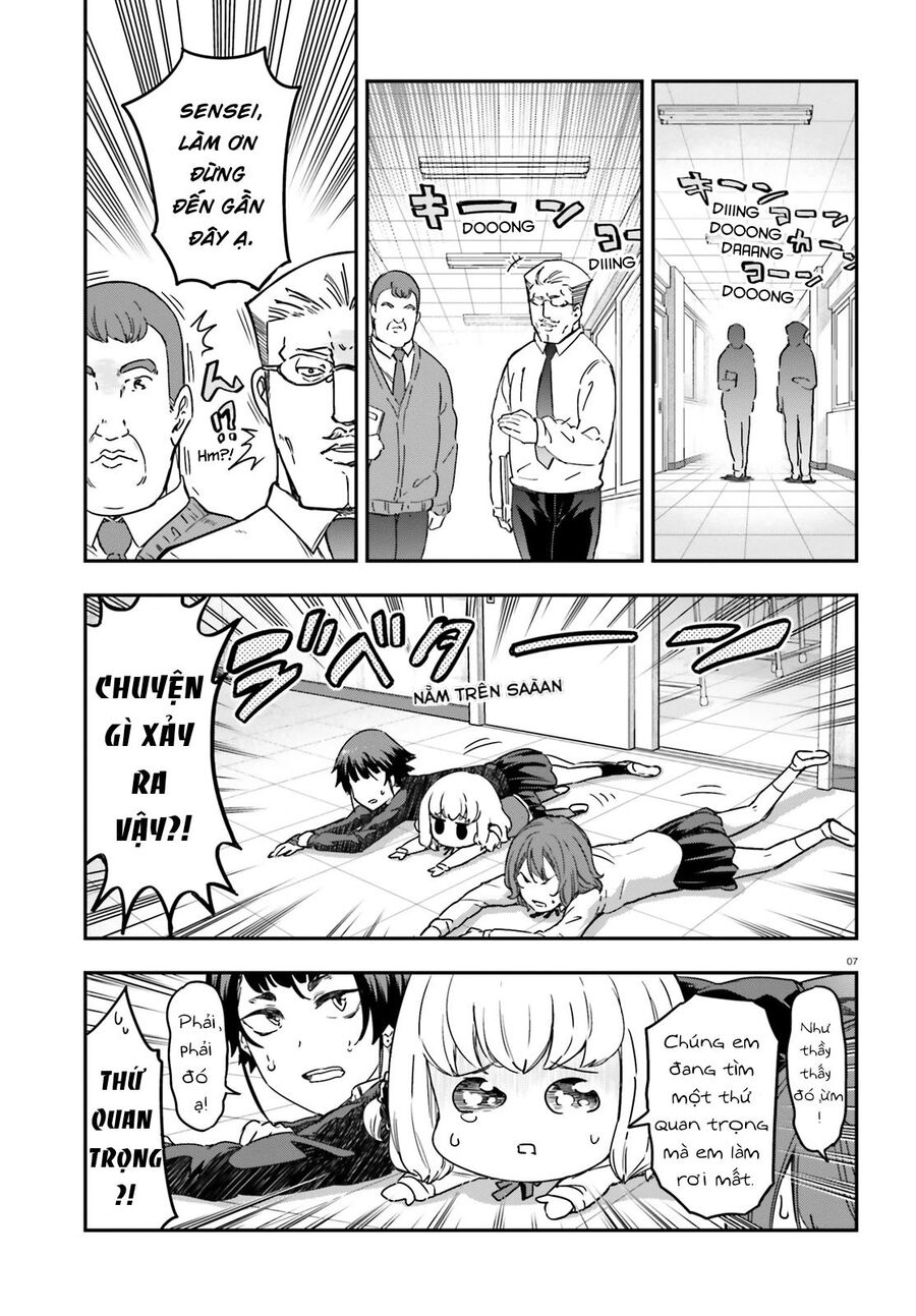 Mảnh ghép số phận - Chapter 148 - Page 8