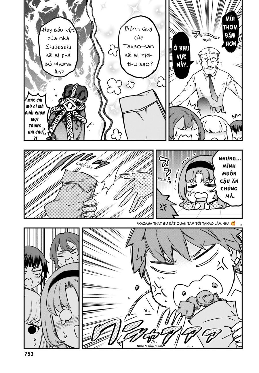 Mảnh ghép số phận - Chapter 149 - Page 11