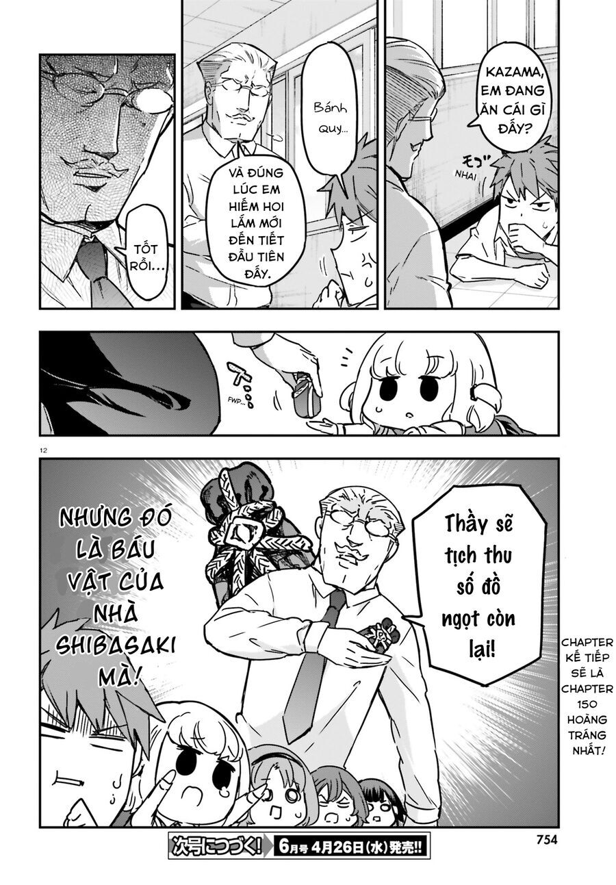 Mảnh ghép số phận - Chapter 149 - Page 12