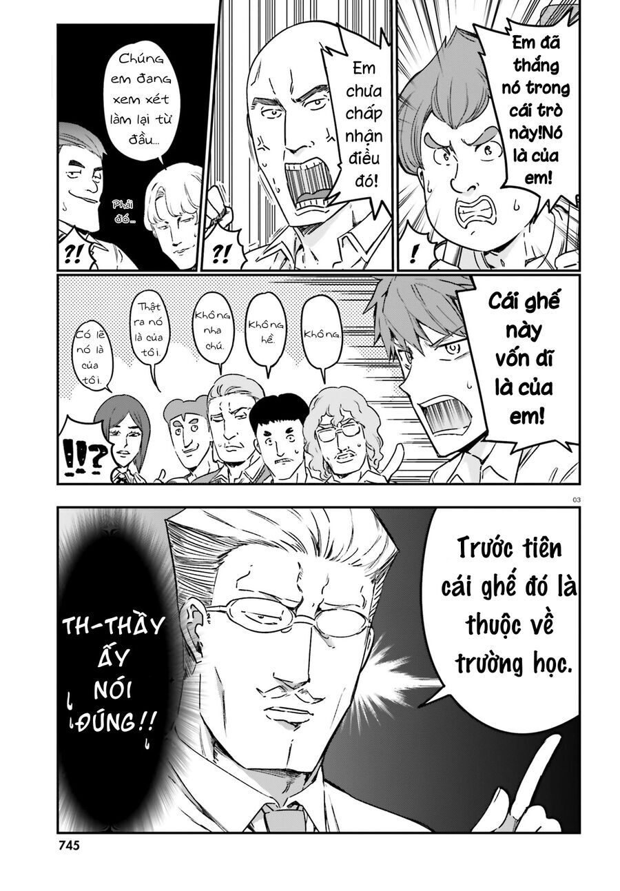 Mảnh ghép số phận - Chapter 149 - Page 3