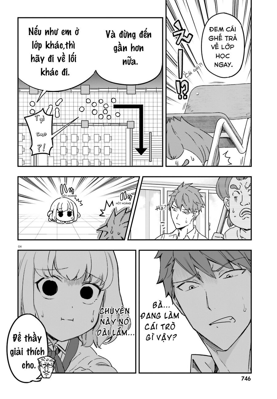 Mảnh ghép số phận - Chapter 149 - Page 4