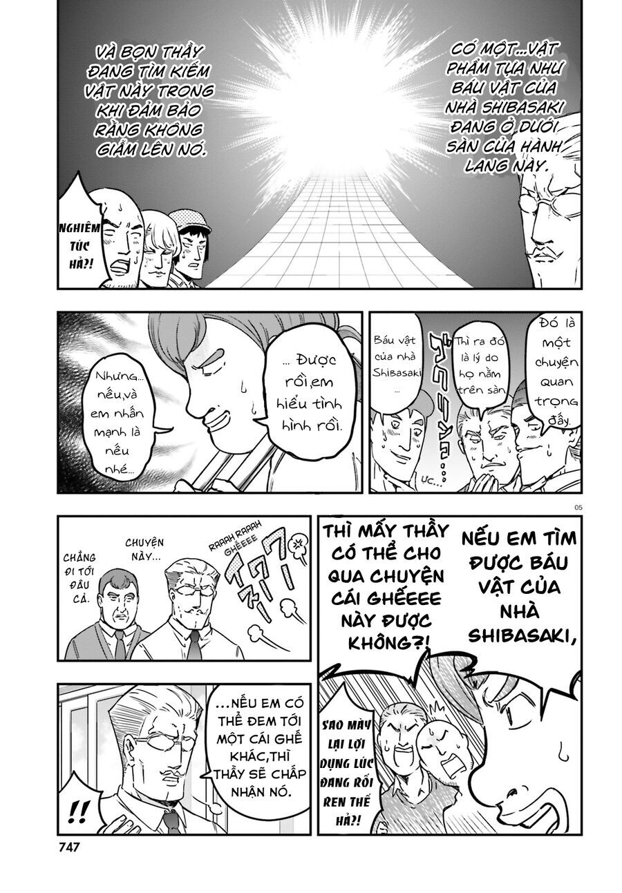 Mảnh ghép số phận - Chapter 149 - Page 5