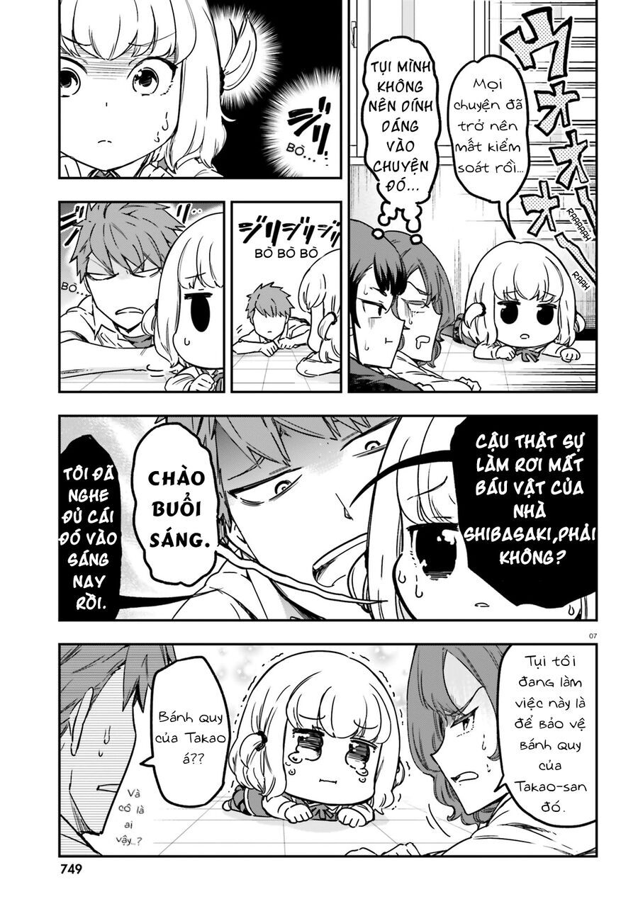 Mảnh ghép số phận - Chapter 149 - Page 7