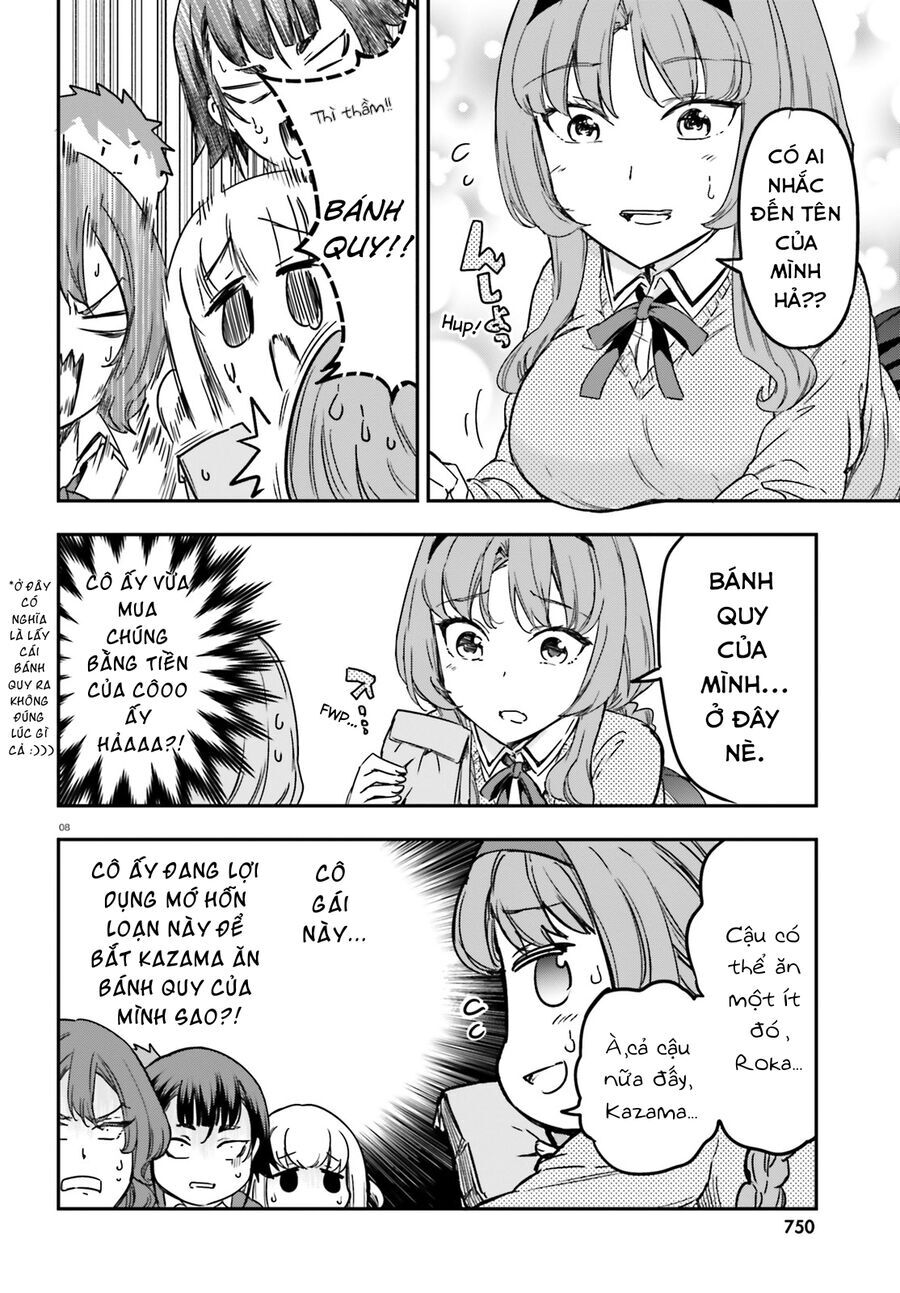 Mảnh ghép số phận - Chapter 149 - Page 8