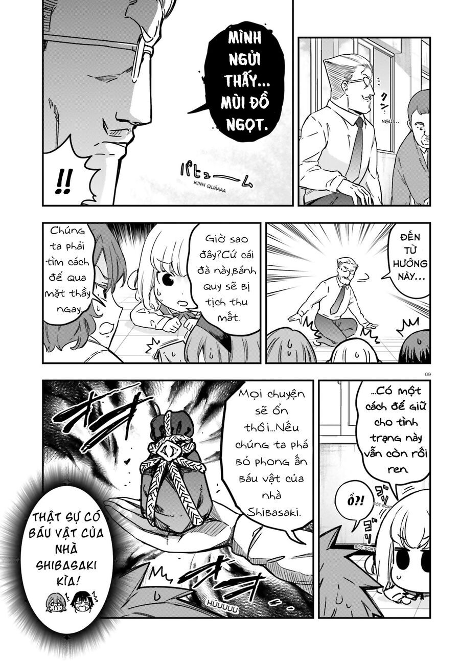 Mảnh ghép số phận - Chapter 149 - Page 9