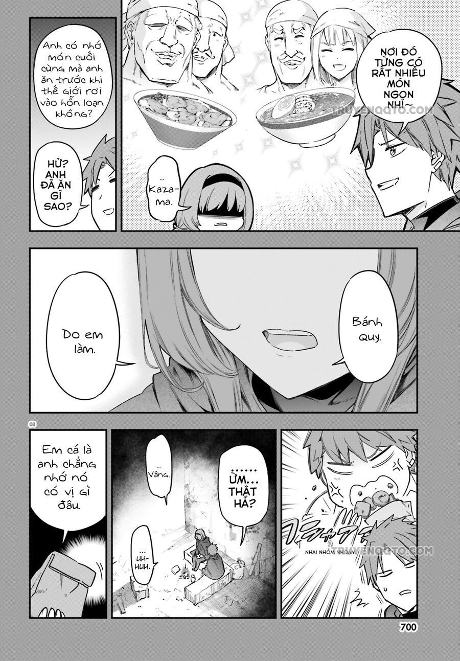 Mảnh ghép số phận - Chapter 150 - Page 10