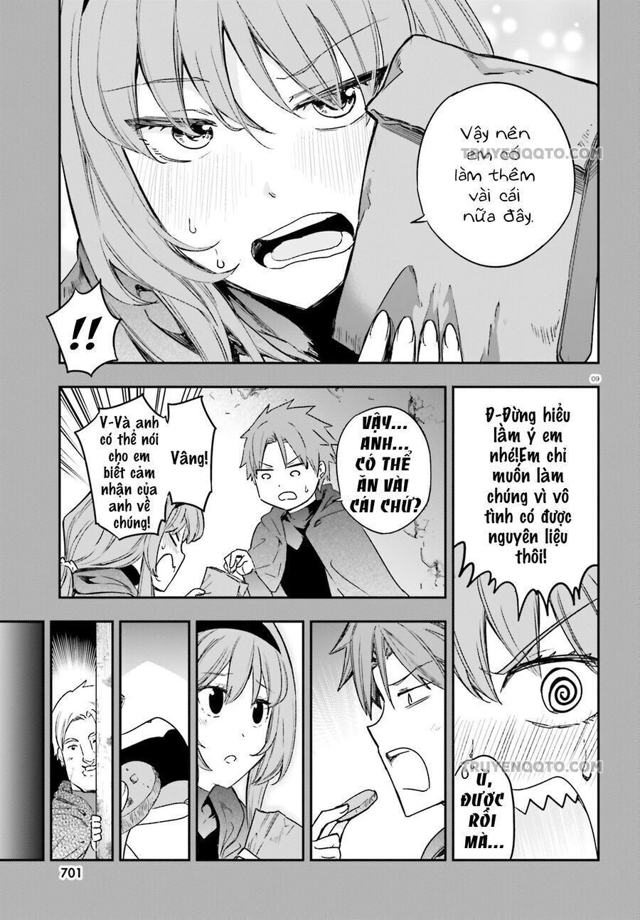 Mảnh ghép số phận - Chapter 150 - Page 11