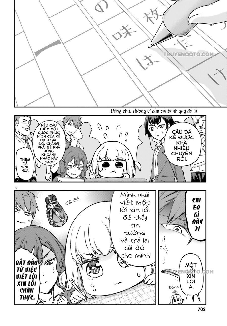 Mảnh ghép số phận - Chapter 150 - Page 12