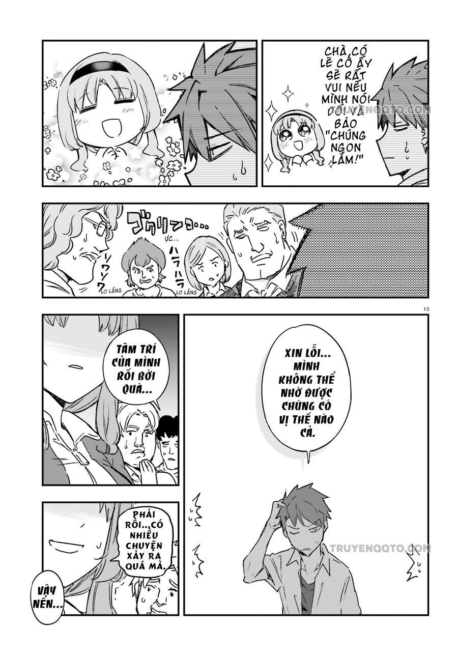 Mảnh ghép số phận - Chapter 150 - Page 15