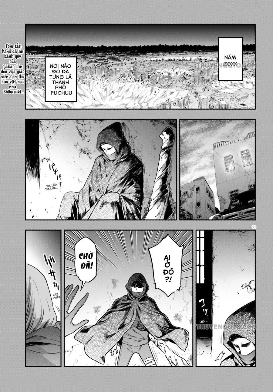 Mảnh ghép số phận - Chapter 150 - Page 3