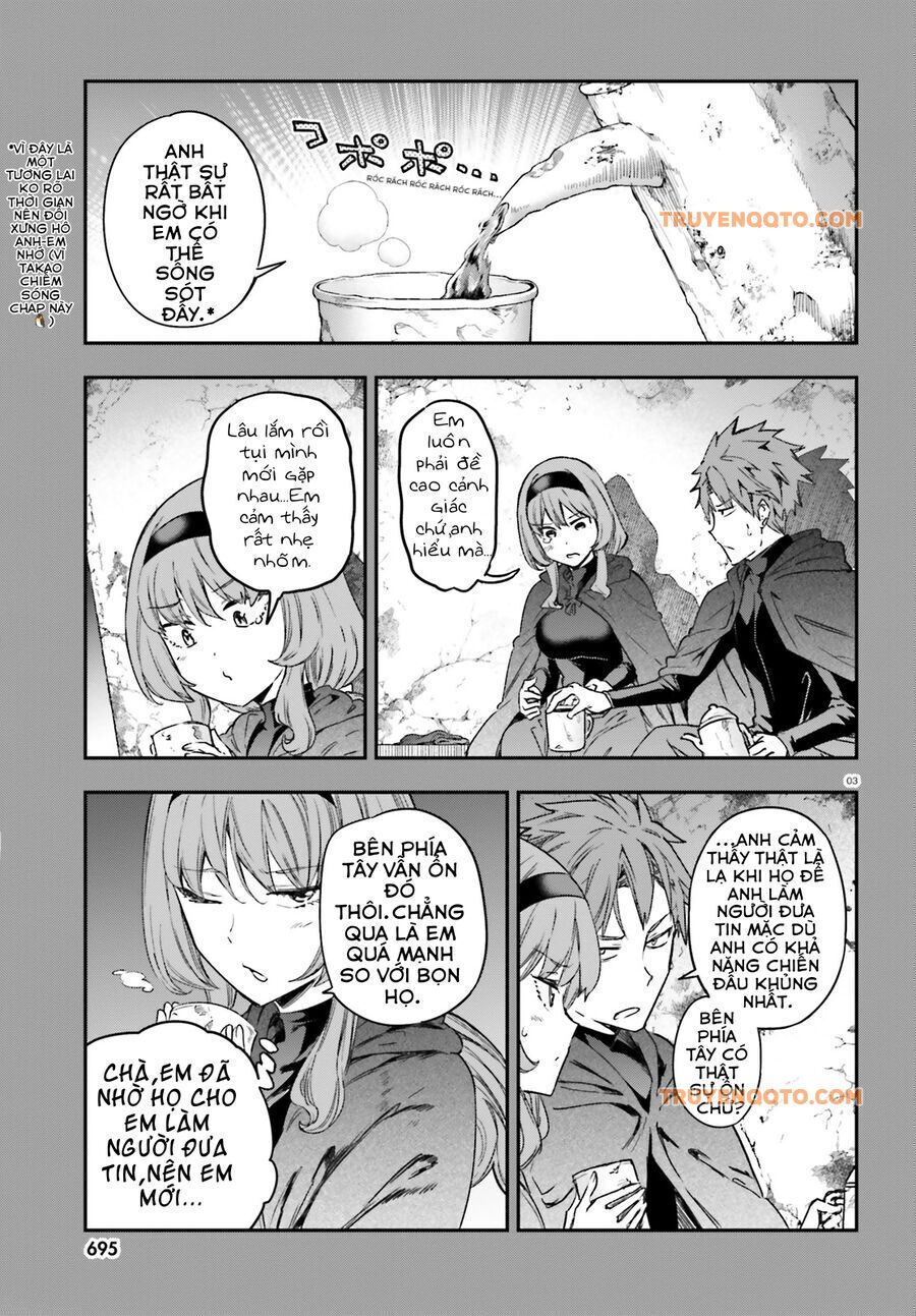 Mảnh ghép số phận - Chapter 150 - Page 5