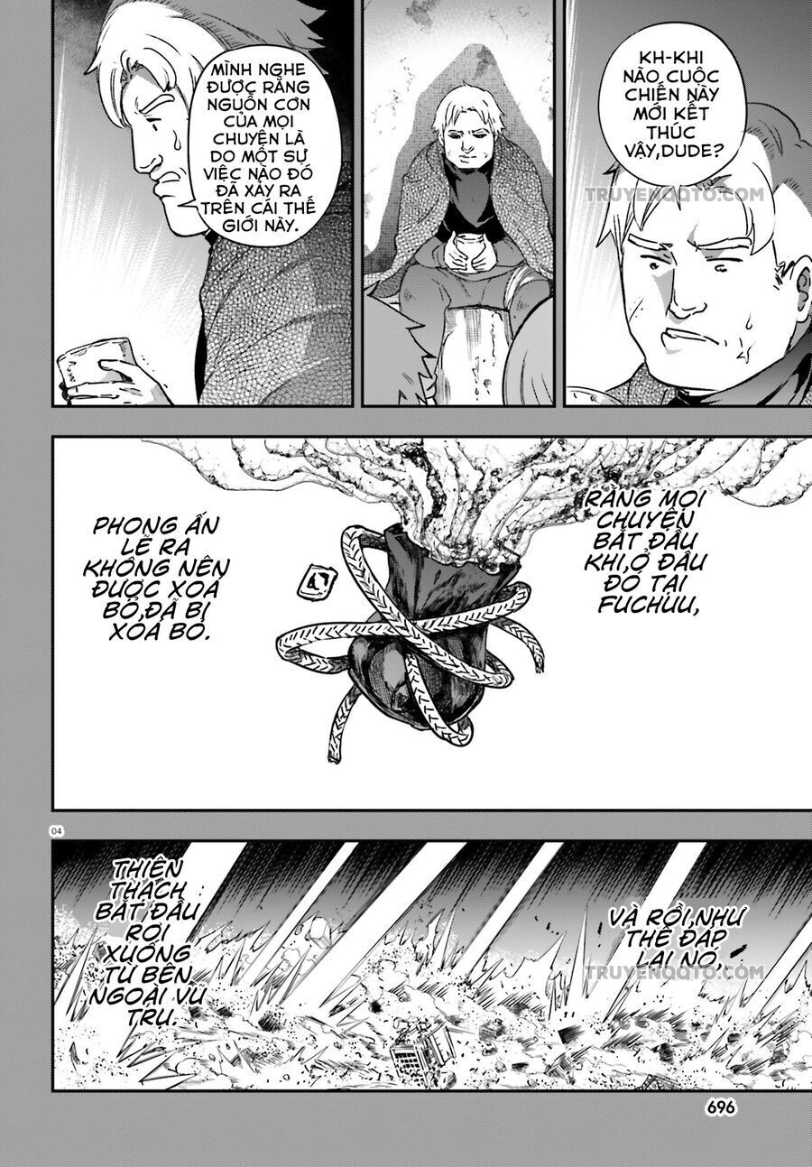 Mảnh ghép số phận - Chapter 150 - Page 6