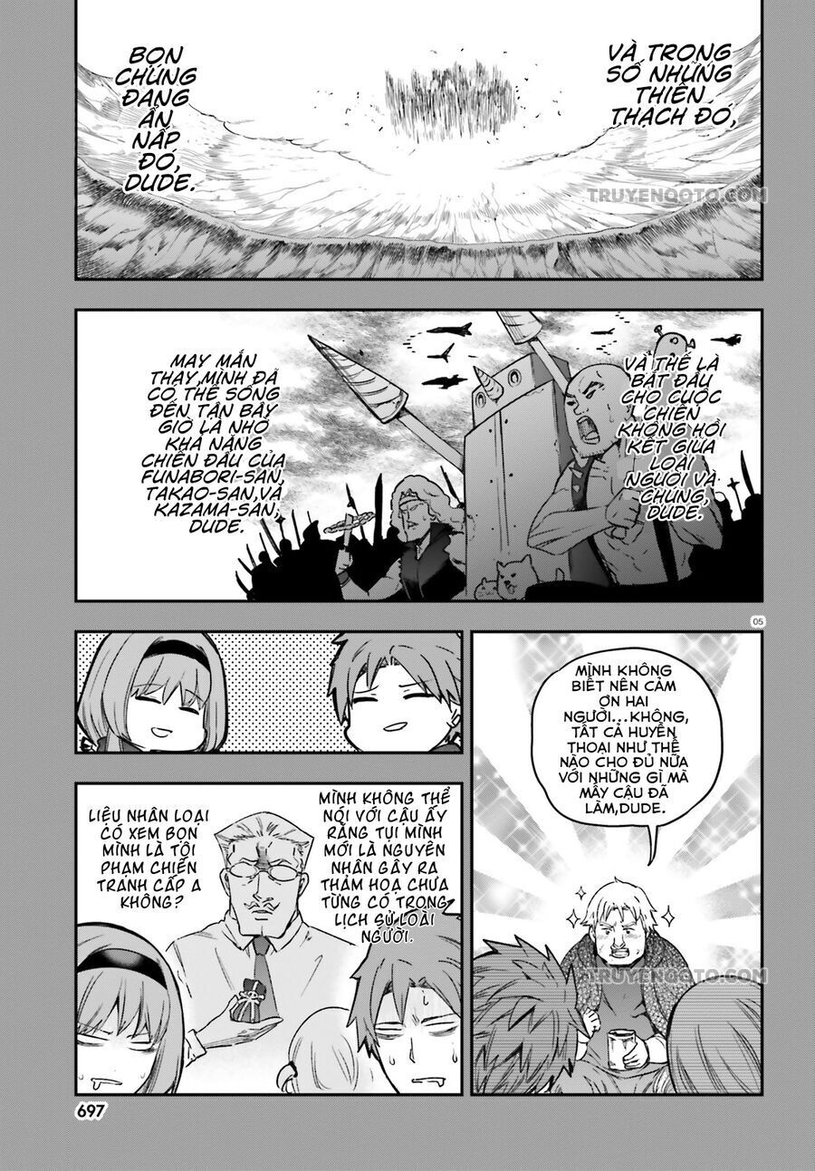 Mảnh ghép số phận - Chapter 150 - Page 7