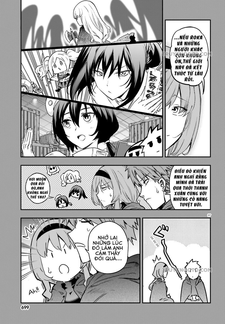 Mảnh ghép số phận - Chapter 150 - Page 9