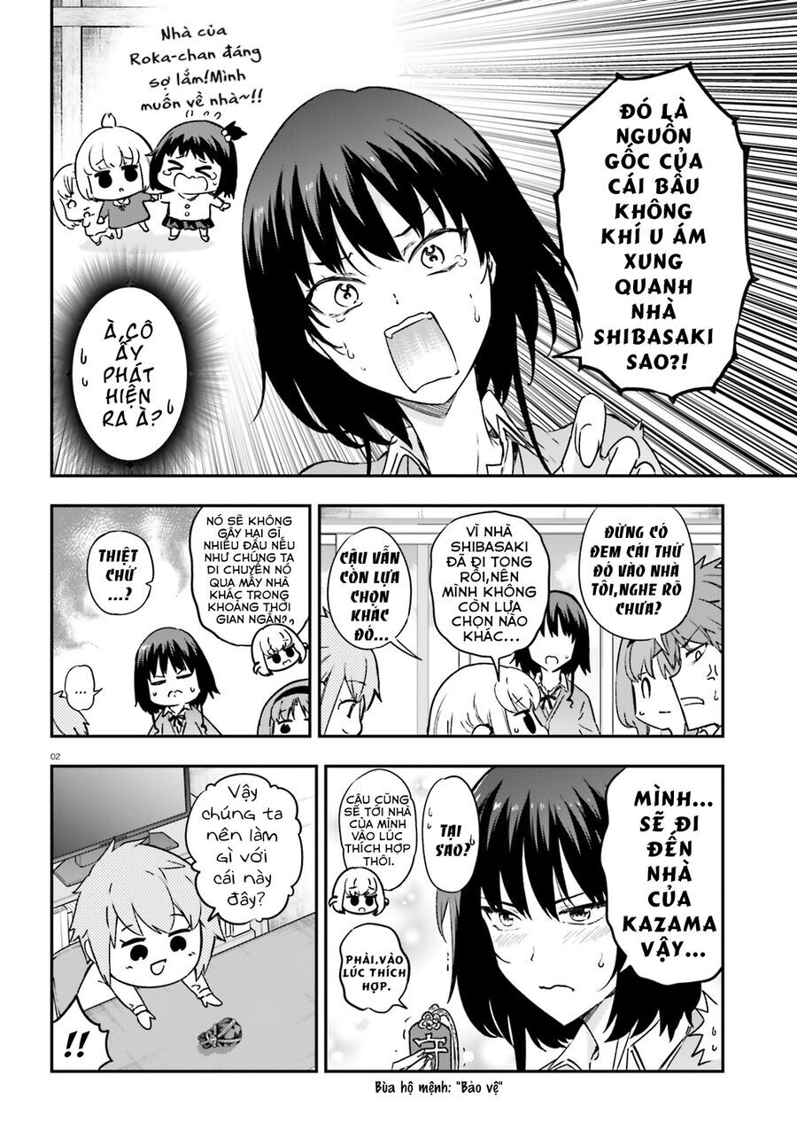 Mảnh ghép số phận - Chapter 151 - Page 3