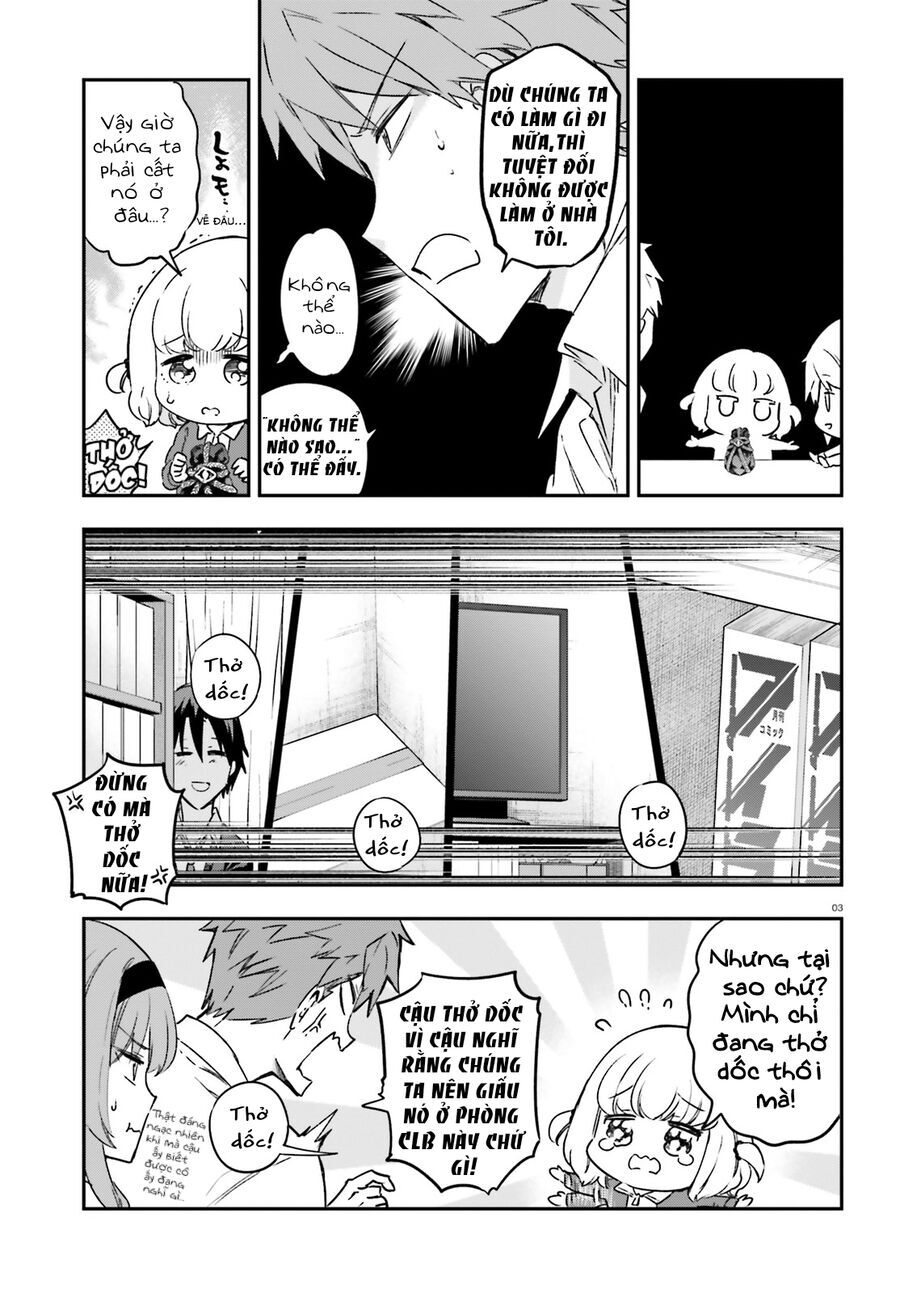 Mảnh ghép số phận - Chapter 151 - Page 4