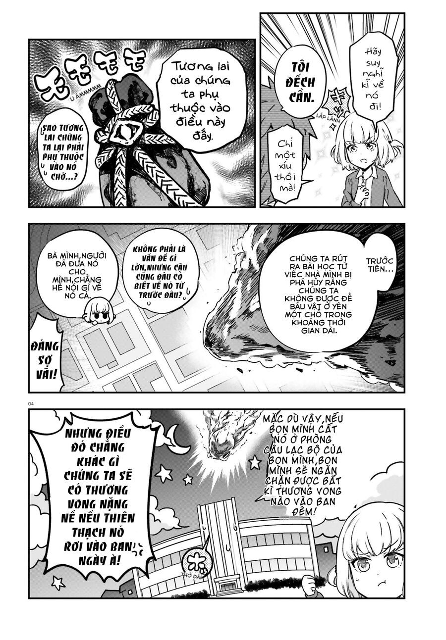 Mảnh ghép số phận - Chapter 151 - Page 5