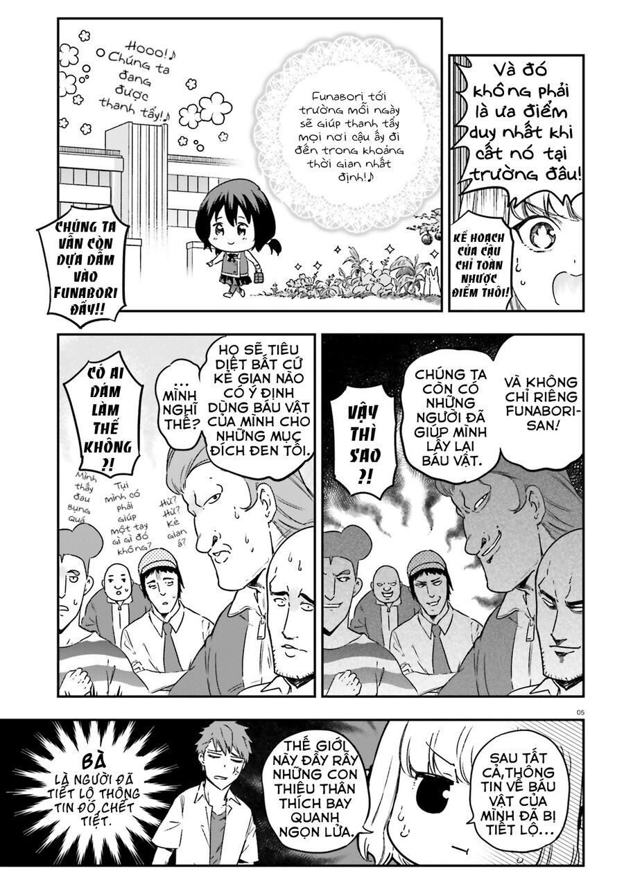 Mảnh ghép số phận - Chapter 151 - Page 6