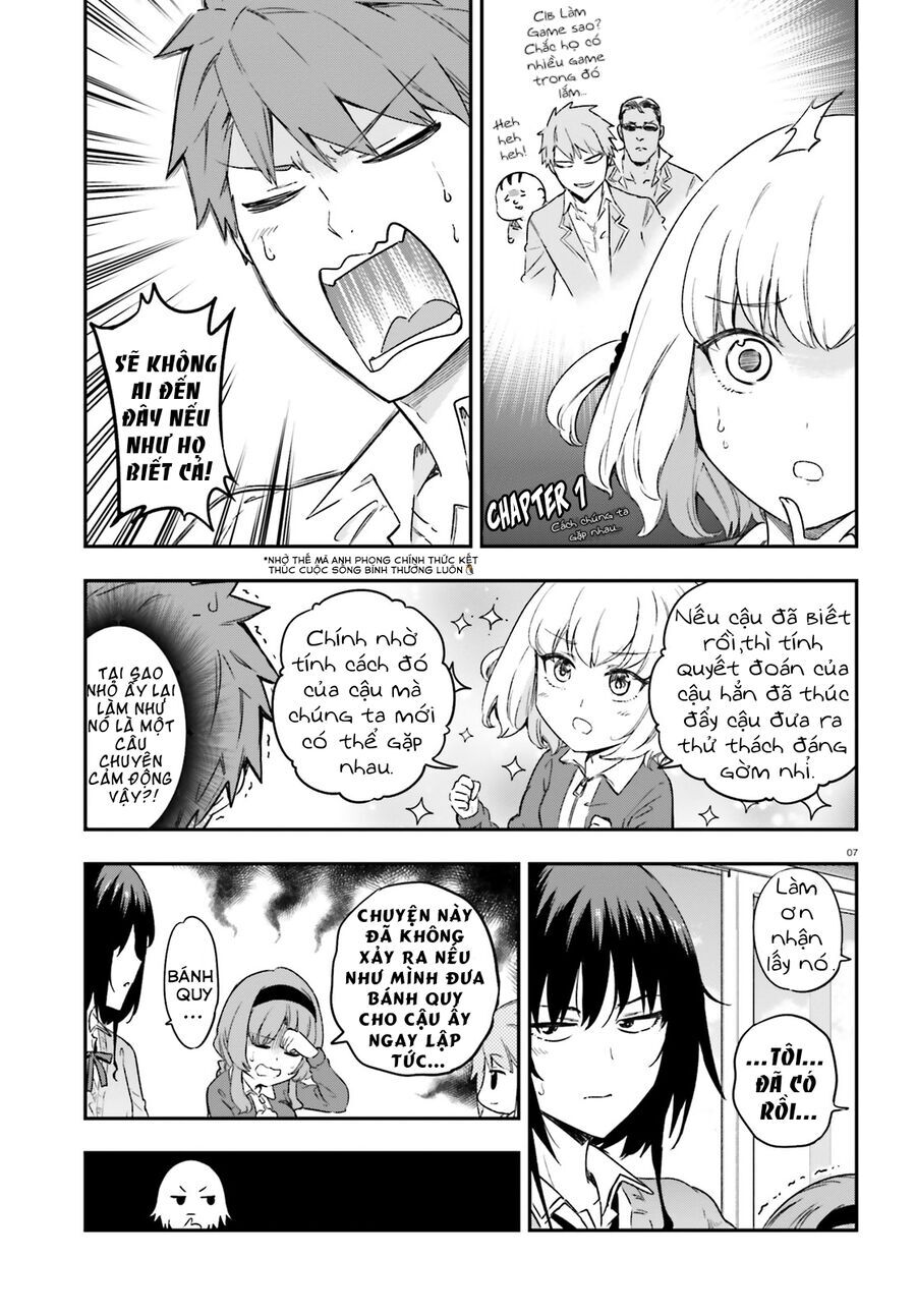 Mảnh ghép số phận - Chapter 151 - Page 8