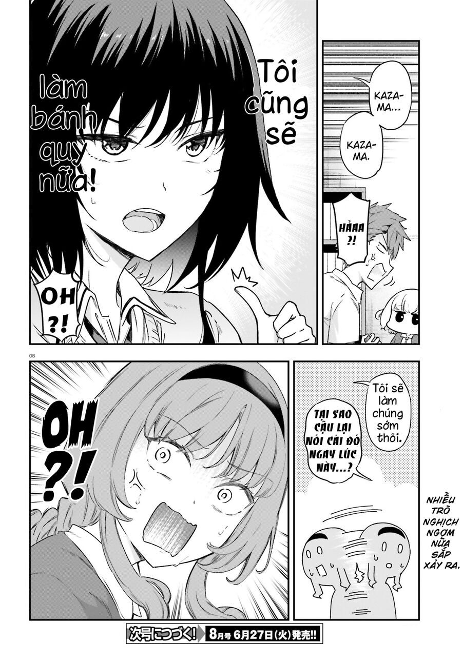 Mảnh ghép số phận - Chapter 151 - Page 9