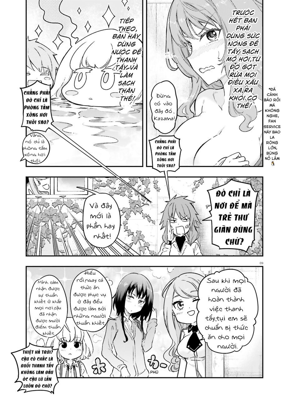 Mảnh ghép số phận - Chapter 152 - Page 10