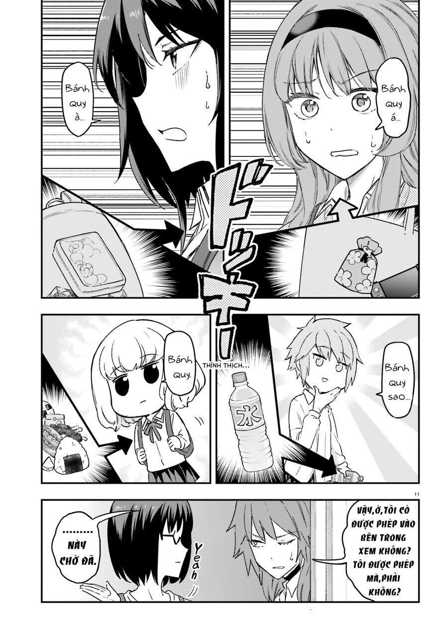 Mảnh ghép số phận - Chapter 152 - Page 12