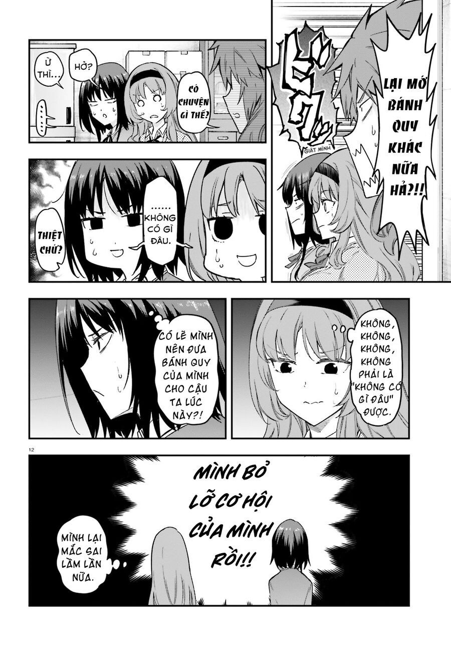 Mảnh ghép số phận - Chapter 152 - Page 13