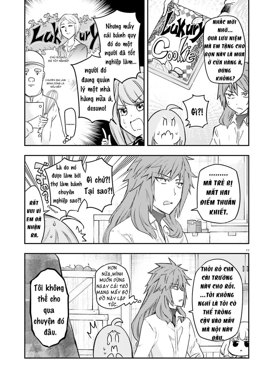 Mảnh ghép số phận - Chapter 152 - Page 14