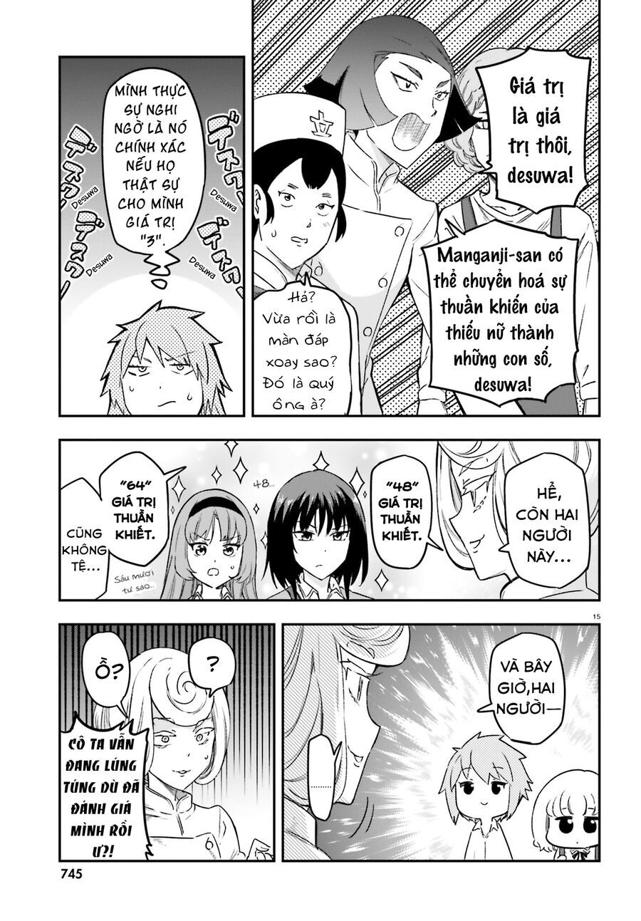 Mảnh ghép số phận - Chapter 152 - Page 16