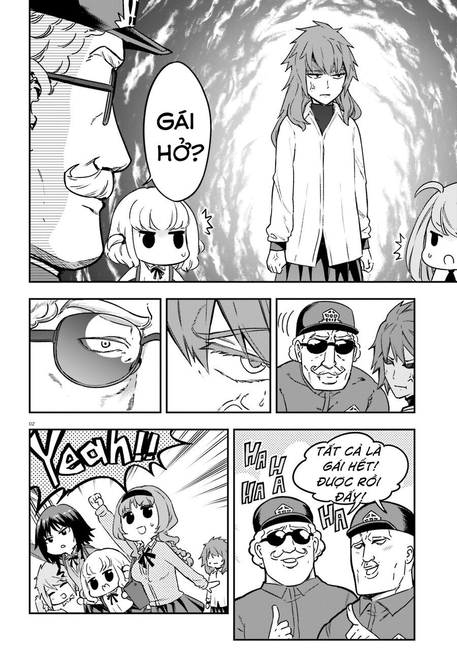 Mảnh ghép số phận - Chapter 152 - Page 3